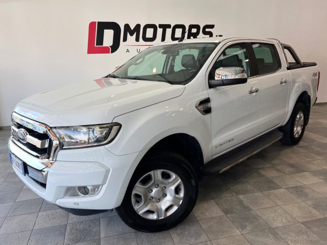 FORD Ranger 2.2 TDCi aut. DC Limited 5pt. AWD 
