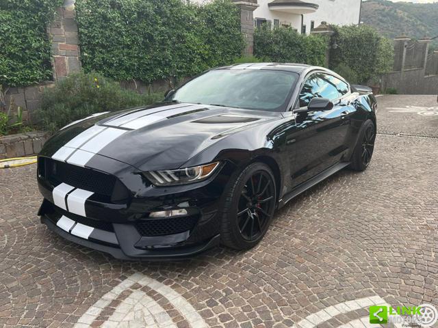 FORD Mustang shelby gt350 5.2 533cv 