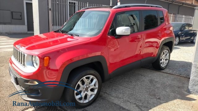 JEEP Renegade 4X4 Limited 6B TettoApribile 