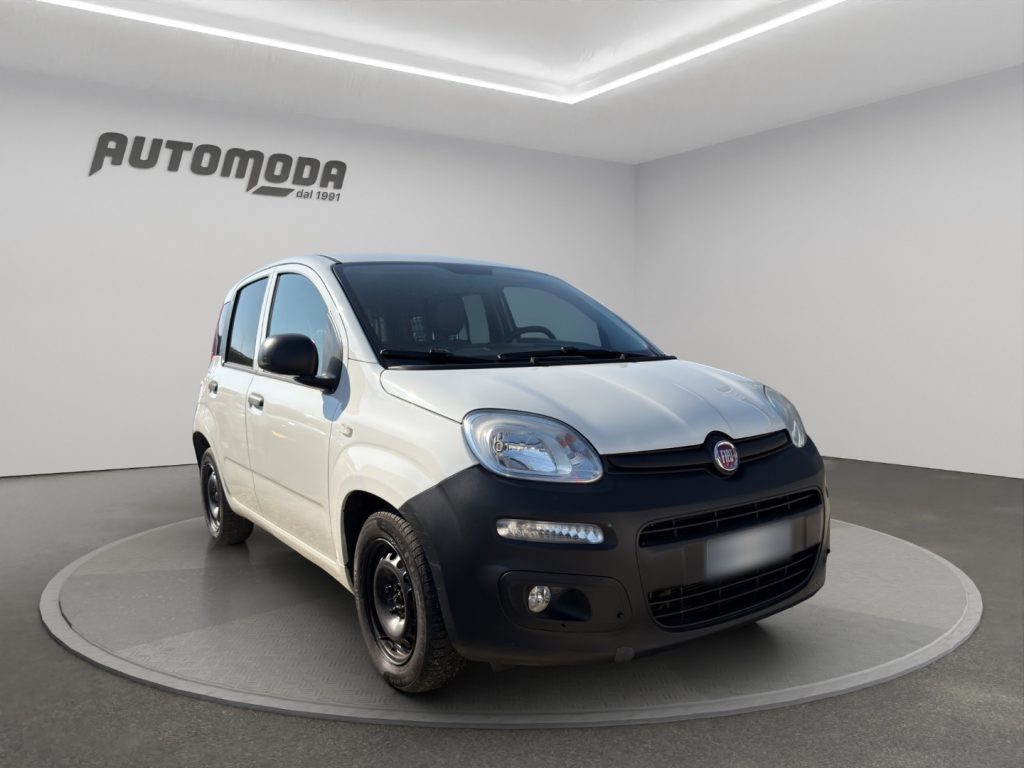 FIAT Panda 1.3Mjt Van 2 Posti - 3