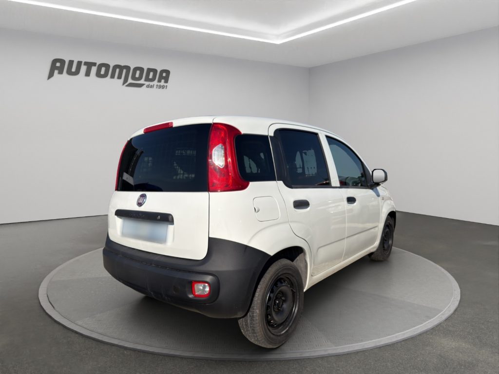 FIAT Panda 1.3Mjt Van 2 Posti - 4