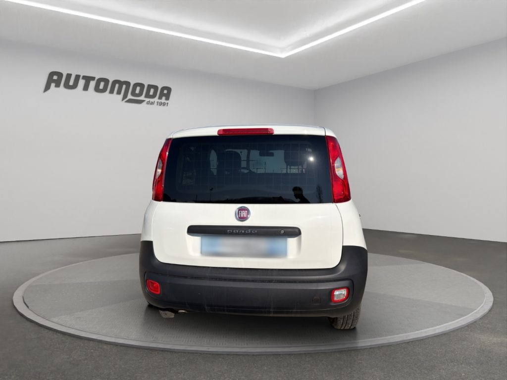 FIAT Panda 1.3Mjt Van 2 Posti - 5