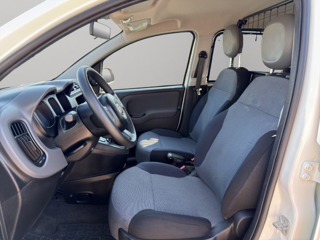 FIAT Panda 1.3Mjt Van 2 Posti - 7