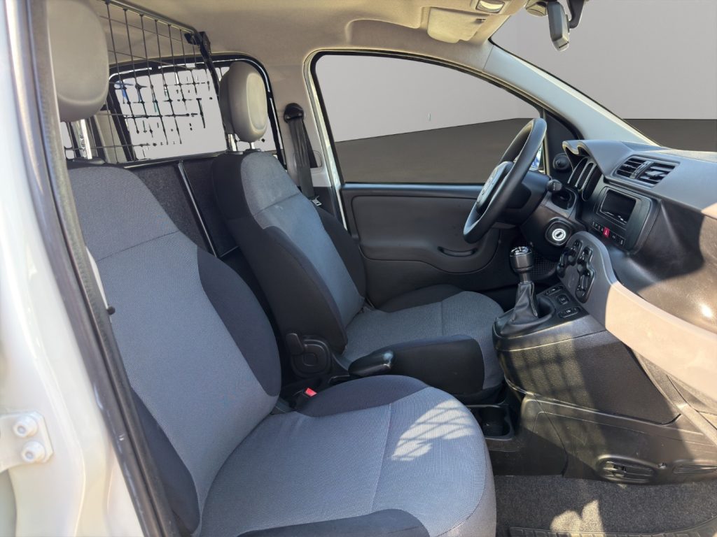 FIAT Panda 1.3Mjt Van 2 Posti - 8