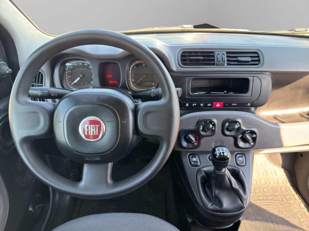 FIAT Panda 1.3Mjt Van 2 Posti - 9