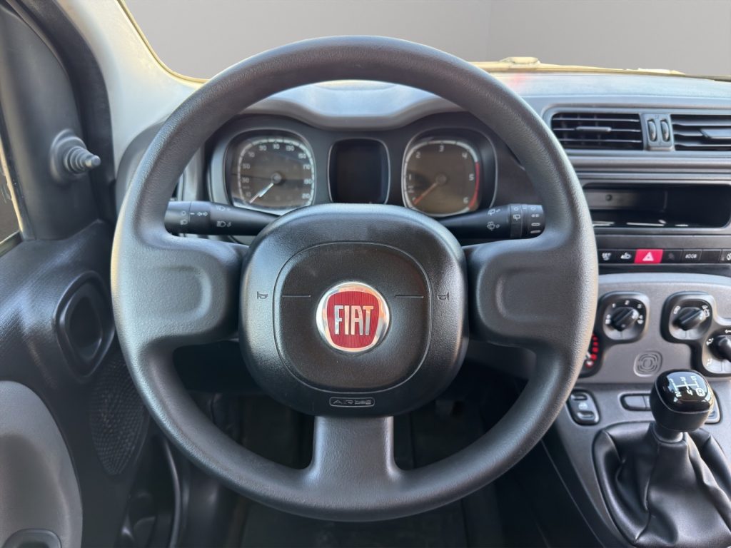 FIAT Panda 1.3Mjt Van 2 Posti - 10