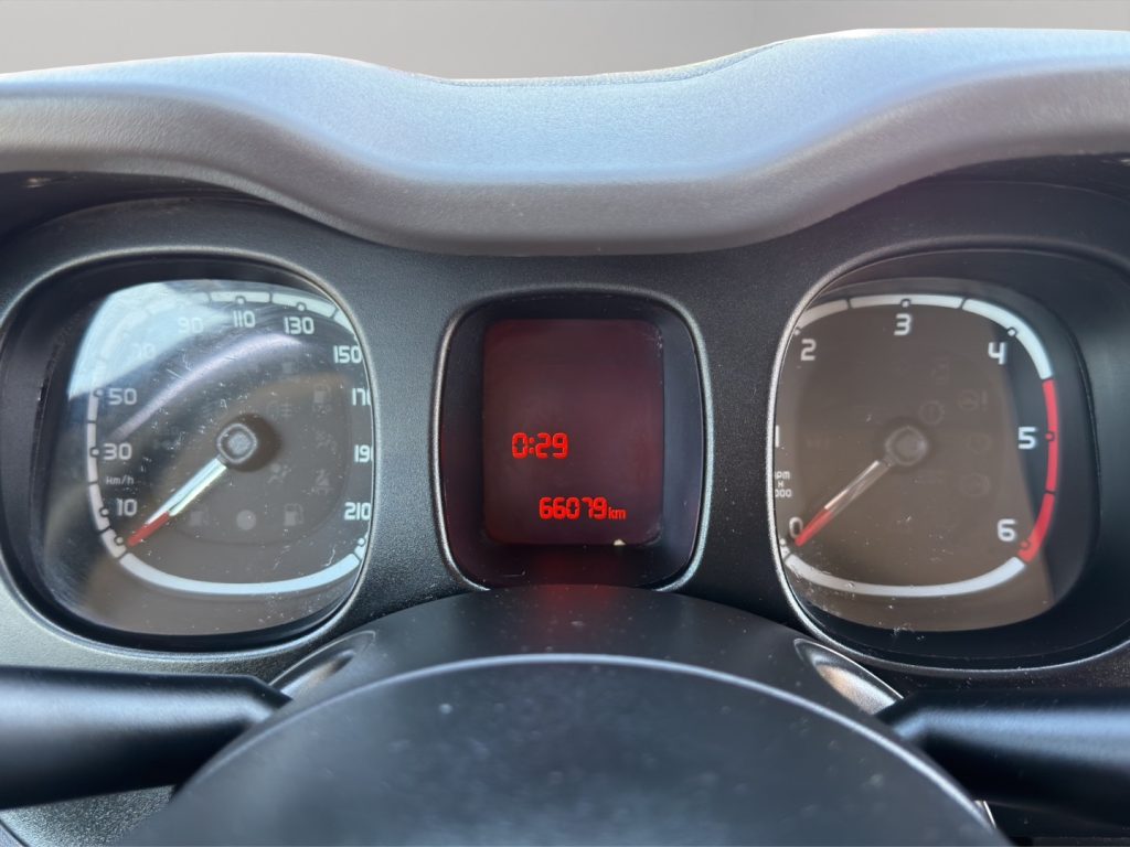 FIAT Panda 1.3Mjt Van 2 Posti - 11