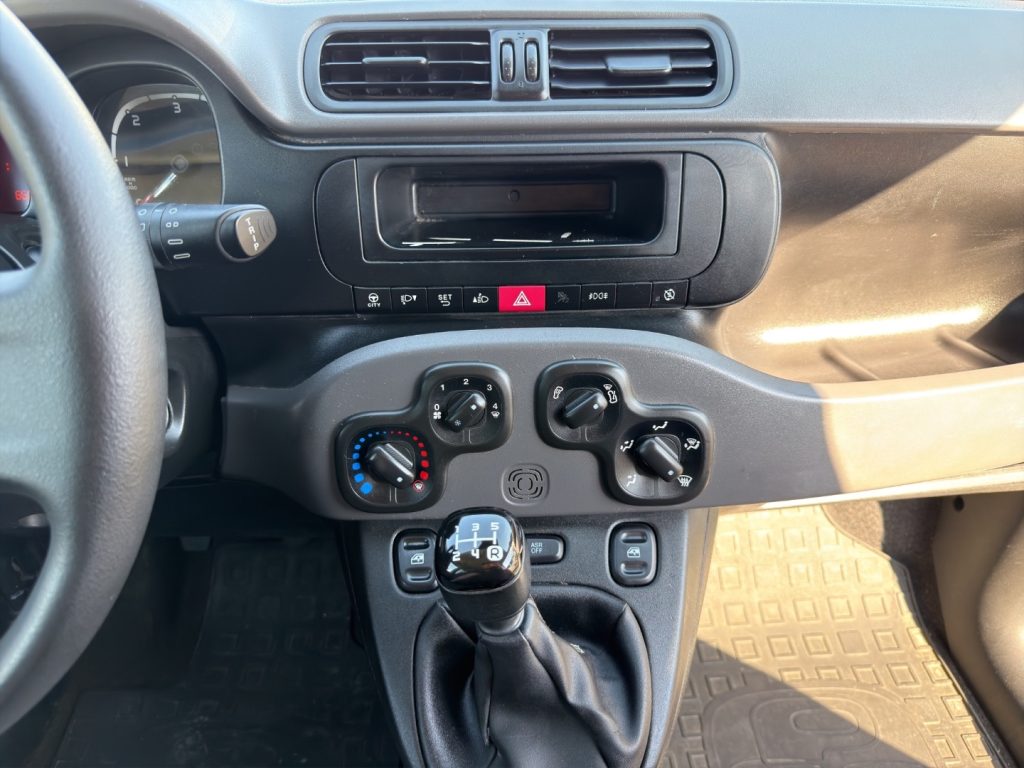 FIAT Panda 1.3Mjt Van 2 Posti - 12