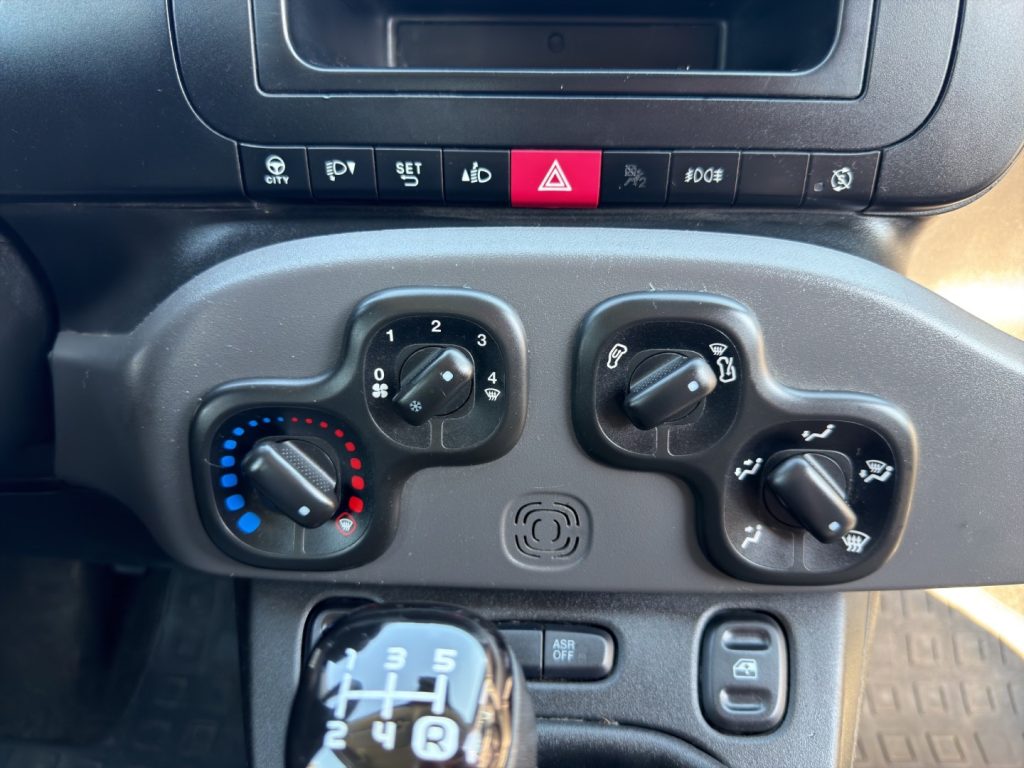 FIAT Panda 1.3Mjt Van 2 Posti - 13