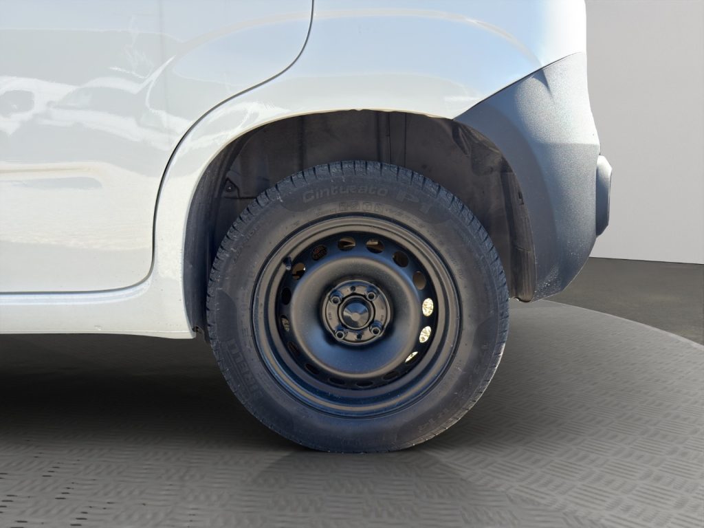 FIAT Panda 1.3Mjt Van 2 Posti - 15