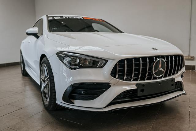 MERCEDES-BENZ CLA 200 Automatic Premium AMG LINE Elitcar Sport 