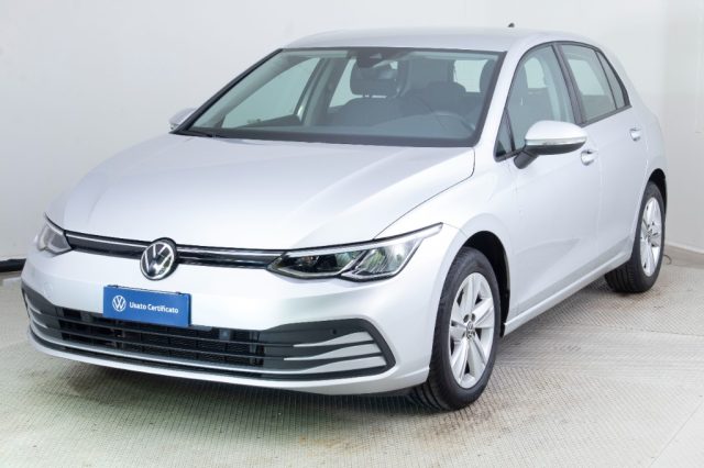 VOLKSWAGEN Golf 1.0 eTSI EVO DSG Life 