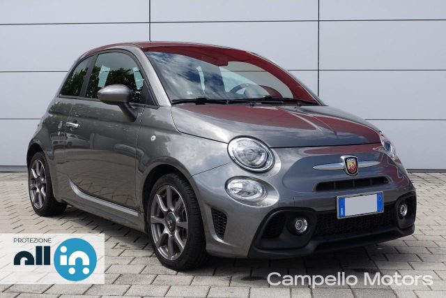 ABARTH 500 595 1.4 T-Jet 145cv 