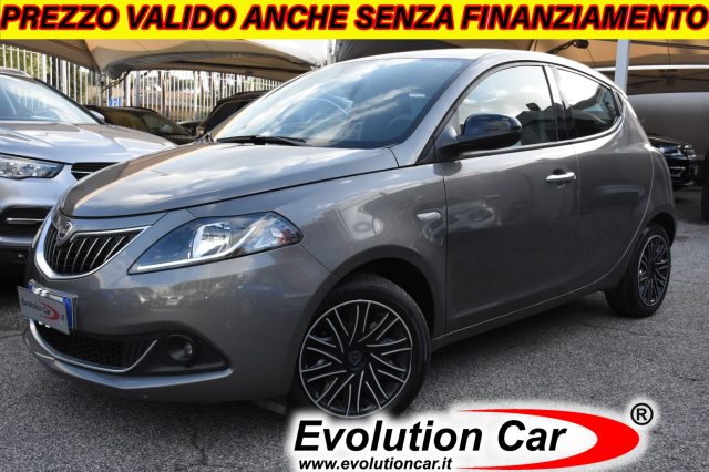 LANCIA Ypsilon Grigio metallizzato