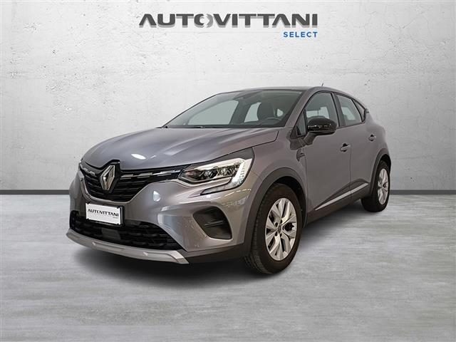 RENAULT Captur 1.0 TCe Zen 