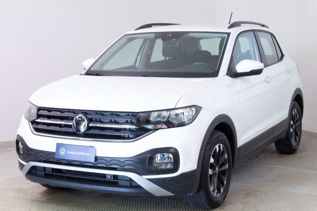 VOLKSWAGEN T-Cross 1.0 TSI Style BMT 