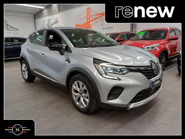 RENAULT Captur 1.3 tce Business 130cv edc fap 