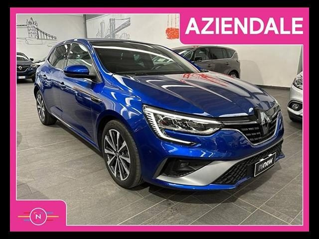 RENAULT Megane 1.6 E TECH Plug in Hybrid RS Line Auto 