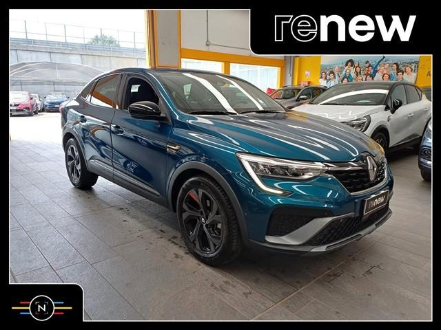 RENAULT Arkana 1.6 E Tech hybrid R.S. Line 145cv 