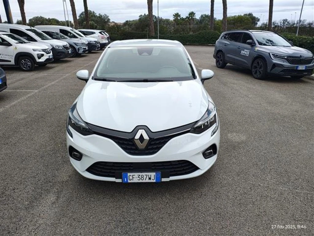 RENAULT Clio 5 Porte 1.6 E TECH Hybrid 140cv Zen Auto my21 - 2