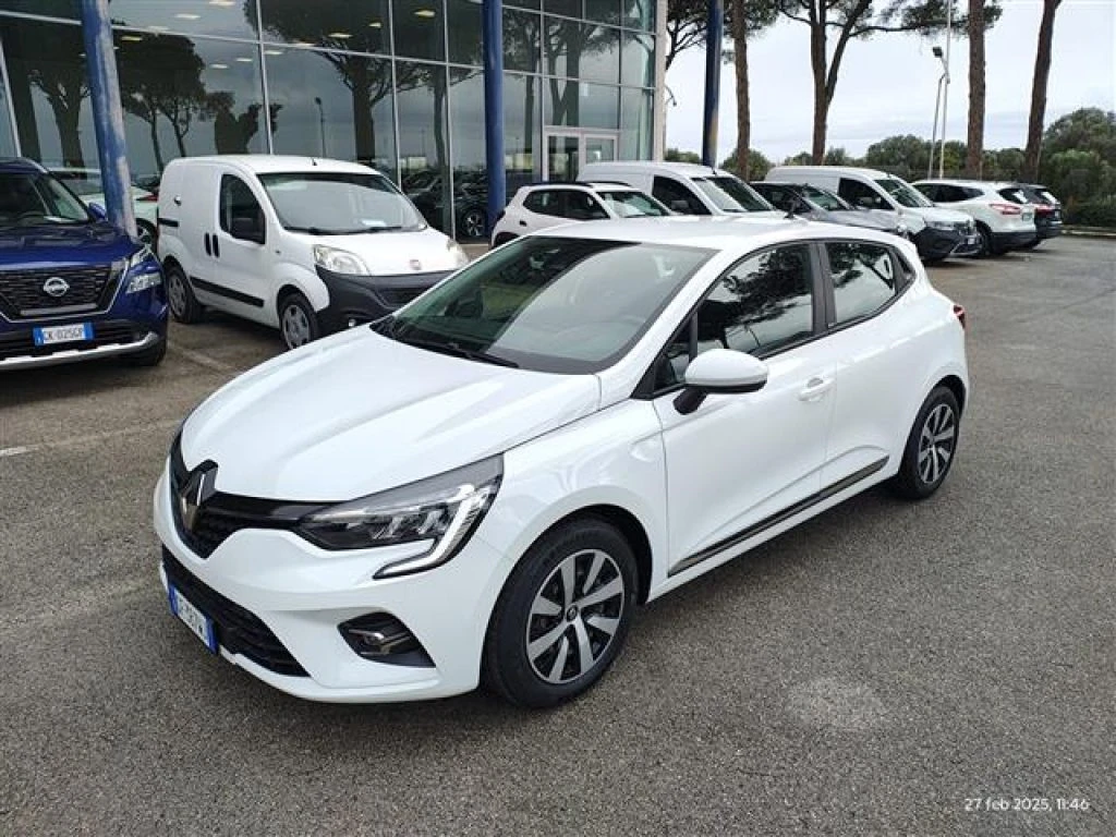 RENAULT Clio 5 Porte 1.6 E TECH Hybrid 140cv Zen Auto my21 - 3