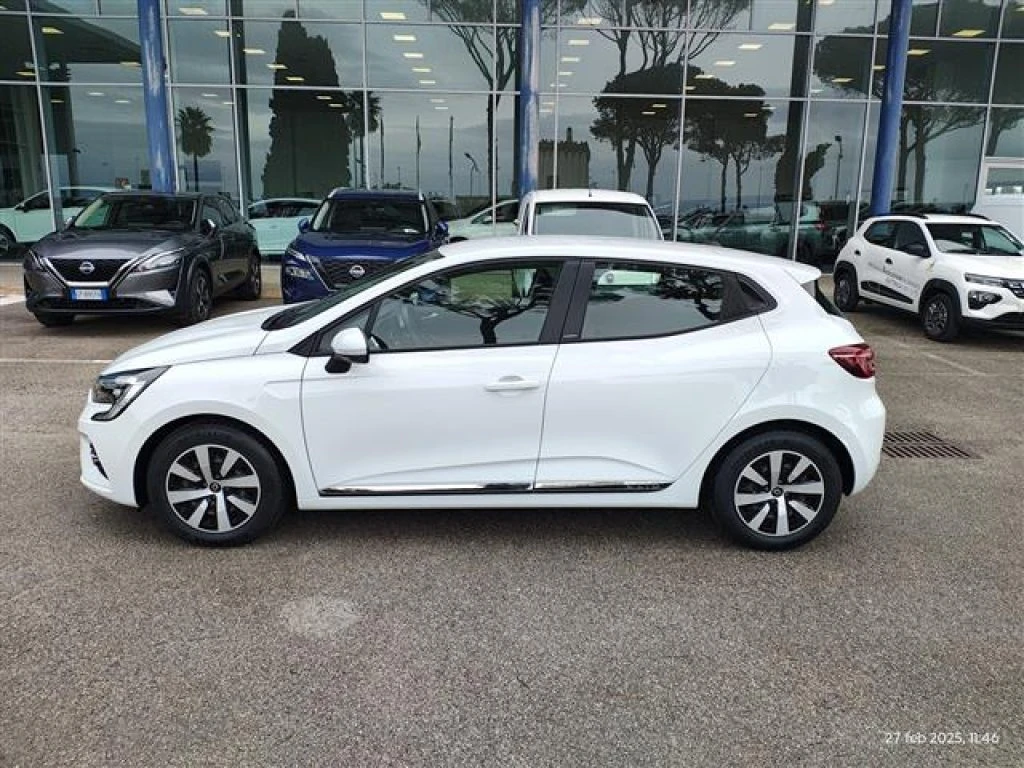 RENAULT Clio 5 Porte 1.6 E TECH Hybrid 140cv Zen Auto my21 - 4