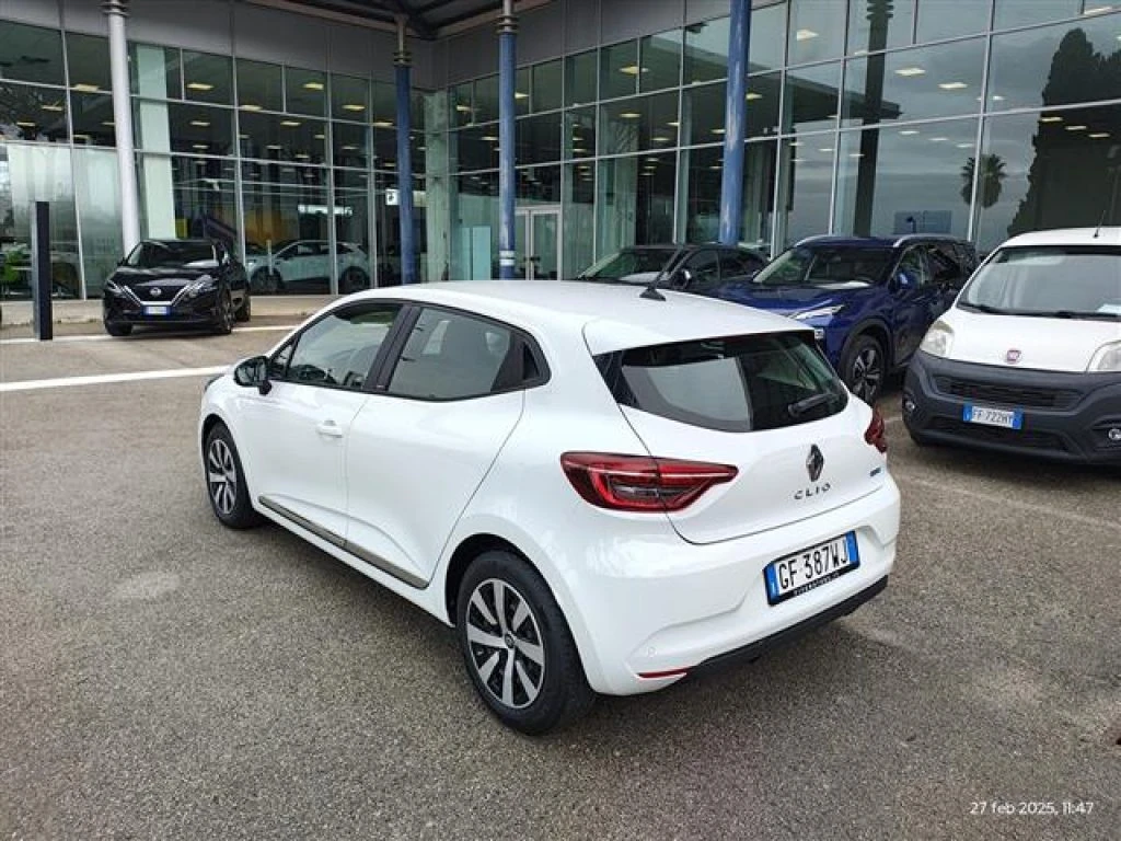 RENAULT Clio 5 Porte 1.6 E TECH Hybrid 140cv Zen Auto my21 - 5