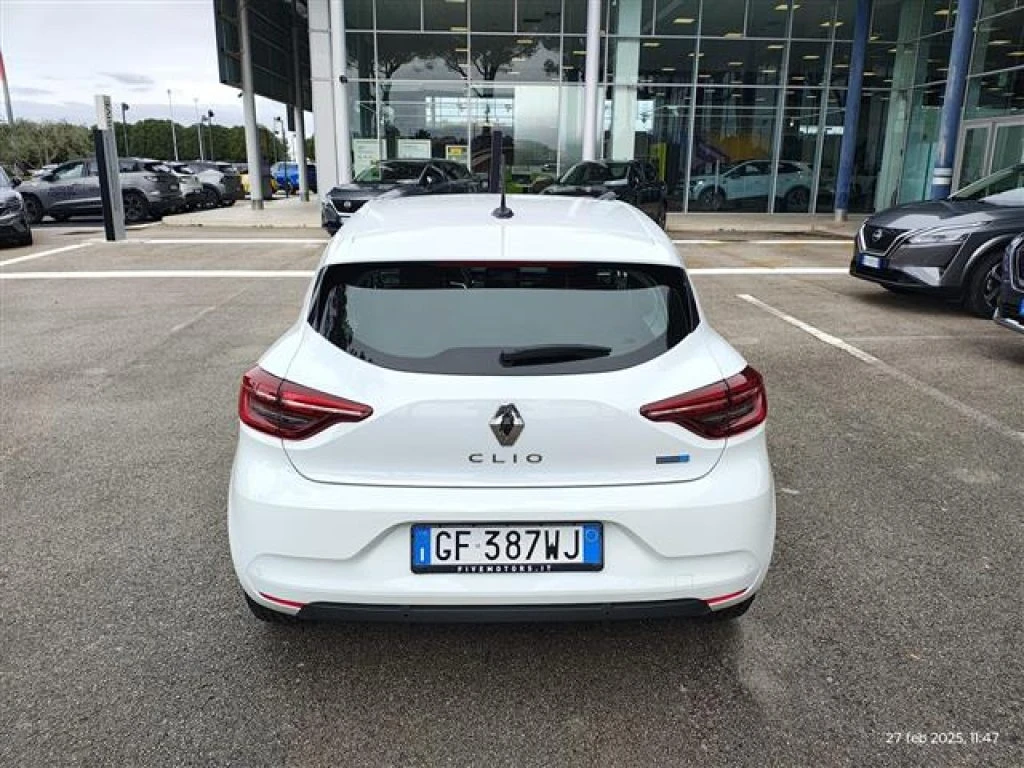 RENAULT Clio 5 Porte 1.6 E TECH Hybrid 140cv Zen Auto my21 - 6