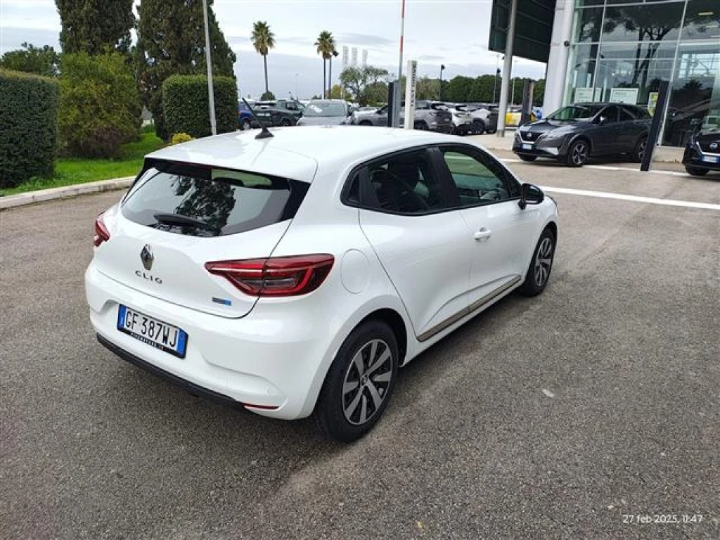 RENAULT Clio 5 Porte 1.6 E TECH Hybrid 140cv Zen Auto my21 - 7