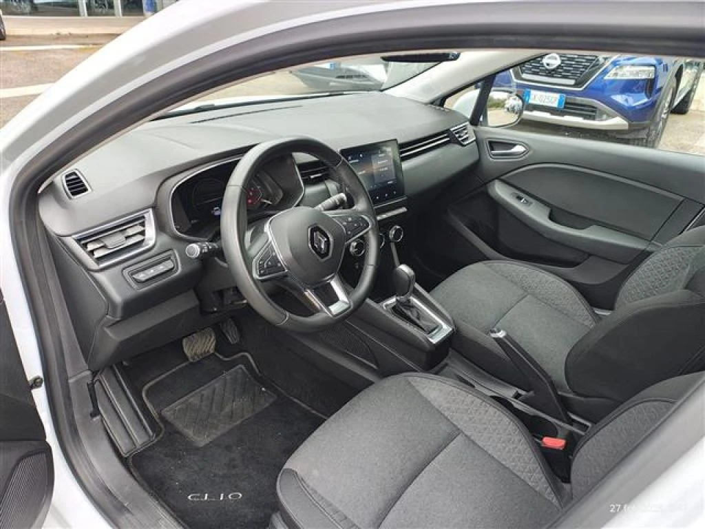 RENAULT Clio 5 Porte 1.6 E TECH Hybrid 140cv Zen Auto my21 - 9