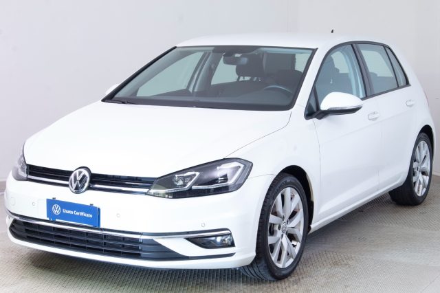 VOLKSWAGEN Golf 1.6 TDI 115 CV DSG 5p. Executive BlueMotion Techno 