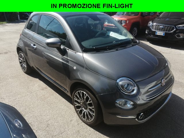 FIAT 500 1.0 Hybrid cerchio 16, clima automatico 