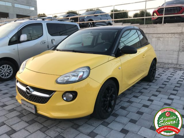 OPEL Adam 1.4 87 CV GPL Tech Jam 