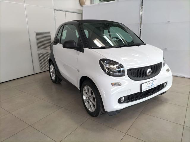 SMART ForTwo 70 1.0 twinamic Youngster 