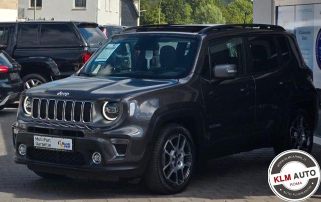 JEEP Renegade 1.0 T3 Limited tetto apribile + pelle 