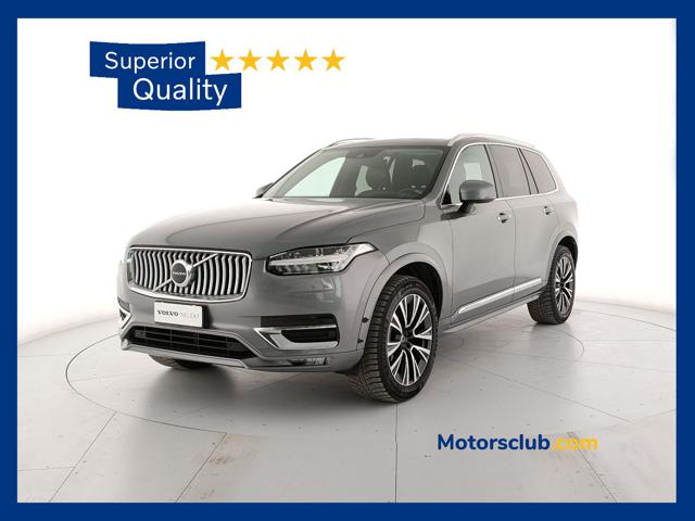 VOLVO XC90 B5 (d) AWD Geartronic Inscription 7 posti 