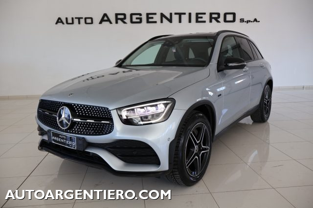 MERCEDES-BENZ GLC 300 de 4Matic EQ-Power Premium amg night pack 