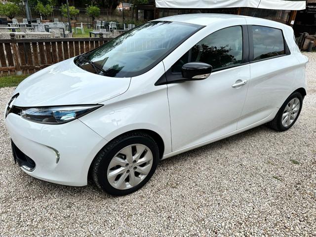 RENAULT ZOE Intens Q90 BATTERIE DI PROPRIETA' PRONTA CONSEGNA Usato