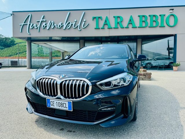 BMW 116 M SPORT AUTOMATICA AZIENDALE *NO OBBLIGO FINANZIAM 