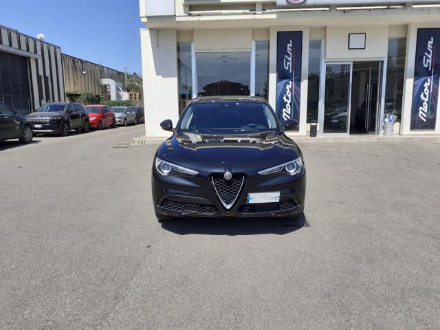 ALFA ROMEO Stelvio PROMO FINANZIAMENTO 2.2  160 CV AT8 RWD Business 