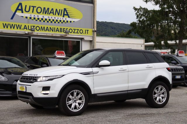 LAND ROVER Range Rover Evoque 2.2 TD4 5p. Pure 