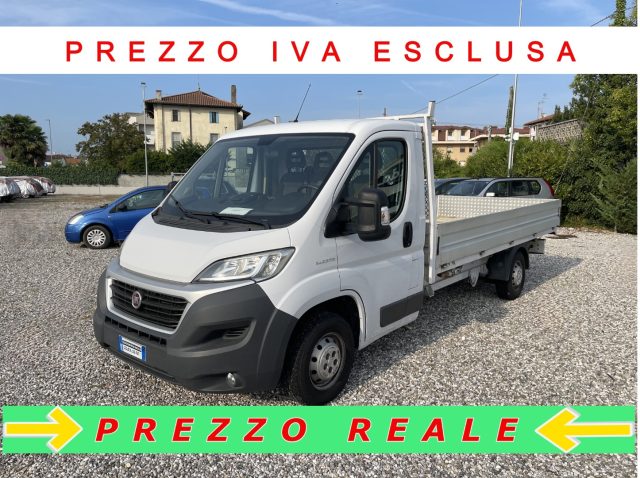 FIAT Ducato 33 2.3 MJT 130CV PL Cabinato 