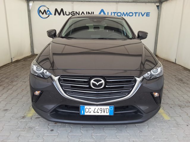 MAZDA CX-3 2.0L Skyactiv-G 121cv Executive *solo 31.200 Km* 