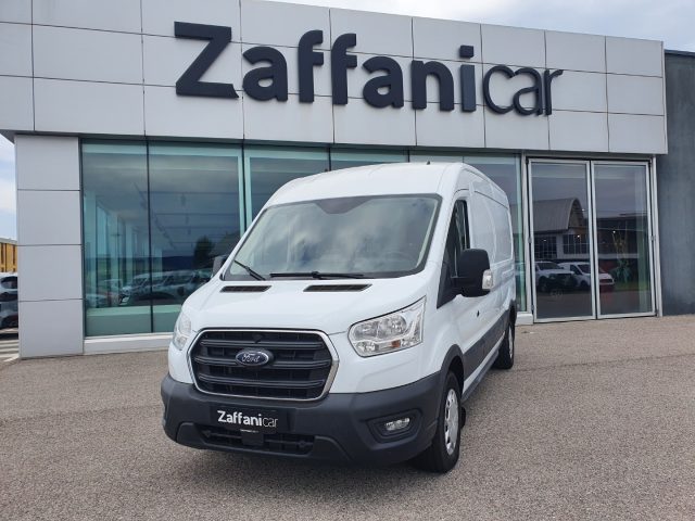 FORD Transit 330 2.0TDCi EcoBlue 130CV L3H2 Furgone Trend 