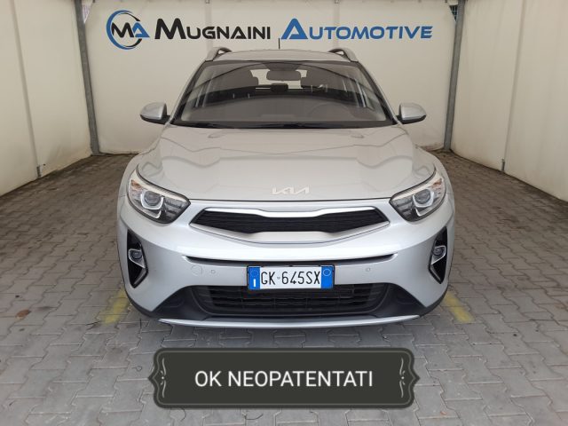 KIA Stonic 1.2 DPI ECO GPL Urban *solo 17.200 Km* 