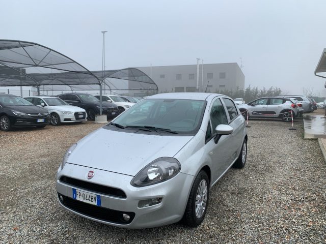 FIAT Punto 1.3 MJT II S&S 95 CV 5 porte lounge 