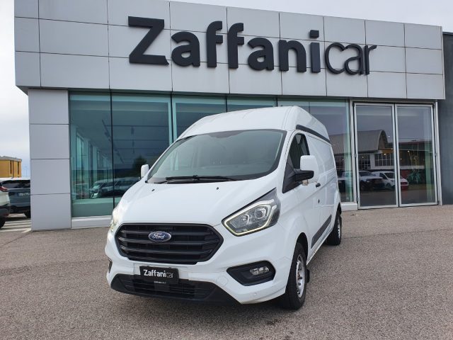 FORD Transit Custom 300 2.0 EcoBlue 170 PL Furgone Trend TETTO ALTO 