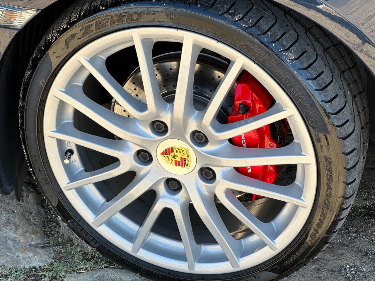 PORSCHE Cayman 2.9 265cv Manuale (Pelle blu/Navi Pcm/Xeno) - 19