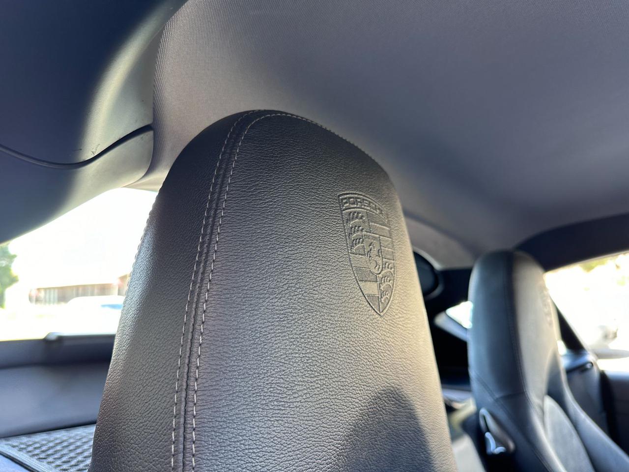 PORSCHE Cayman 2.9 265cv Manuale (Pelle blu/Navi Pcm/Xeno) - 20