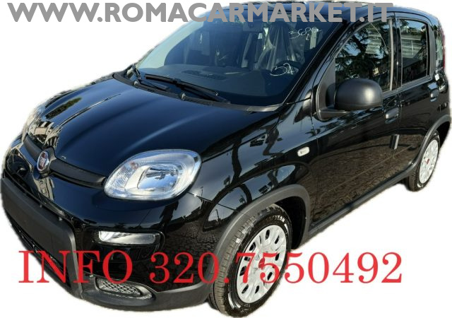 FIAT Panda 1.0 FireFly S&S Hybrid RADIO , SENSORI NO VINCOLI 